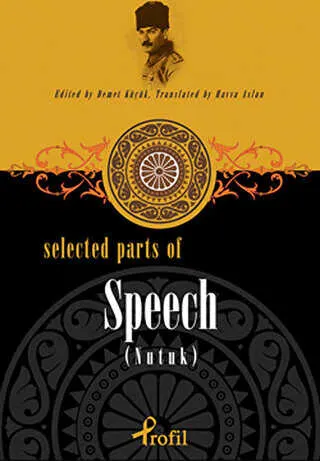 Selected Parts Of Speech Nutuk kapağı