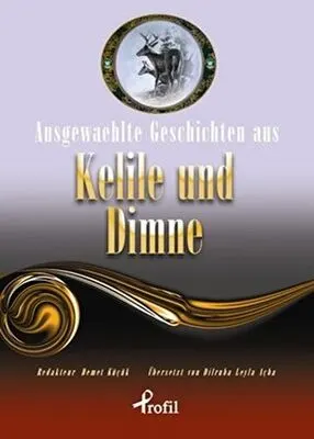 Ausgewaehlte Geschicten Aus Kelile Und Dimne kapağı