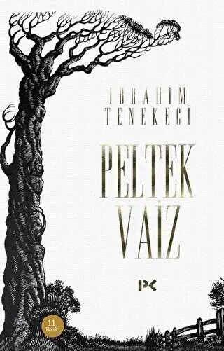 Peltek Vaiz kapağı