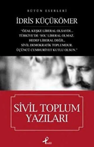 Sivil Toplum Yazıları kapağı