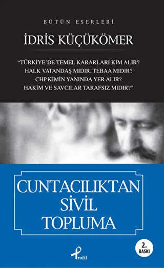 Cuntacılıktan Sivil Topluma kapağı