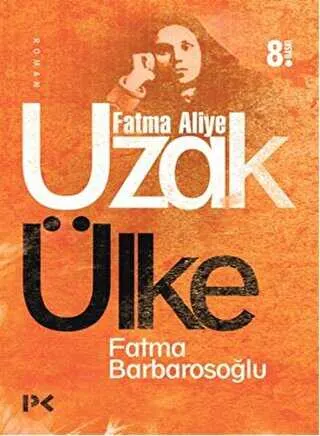 Uzak Ülke kapağı