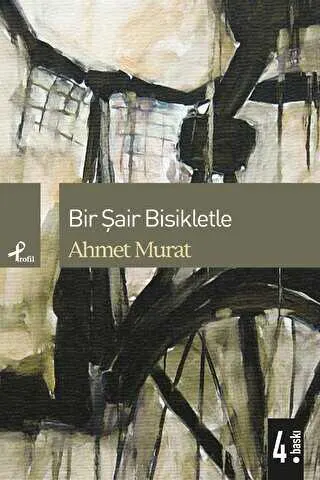 Bir Şair Bisikletle kapağı