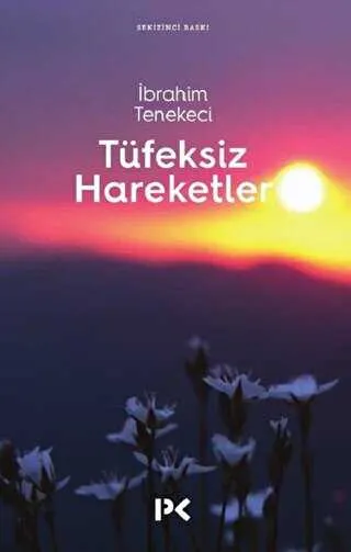 Tüfeksiz Hareketler kapağı