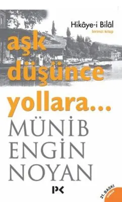 Aşk Düşünce Yollara 1 kapağı