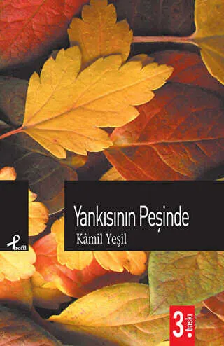 Yankısının Peşinde kapağı
