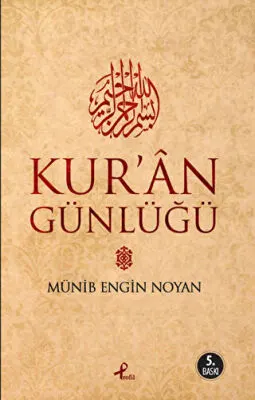 Kur’an Günlüğü kapağı