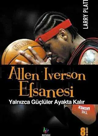 Allen Iverson Efsanesi kapağı