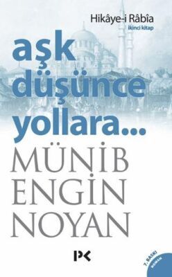 Aşk Düşünce Yollara 2 kapağı
