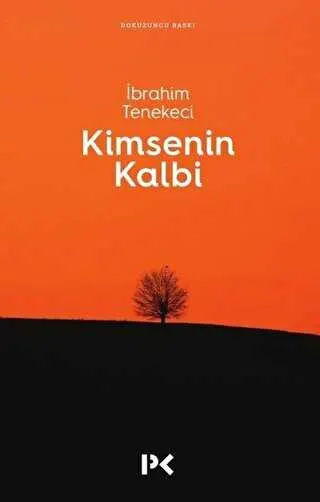 Kimsenin Kalbi kapağı