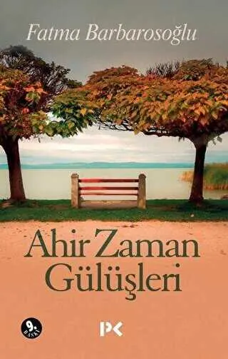 Ahir zaman Gülüşleri kapağı