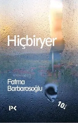 Hiçbiryer kapağı