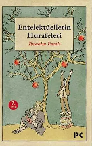 Entelektüellerin Hurafeleri kapağı