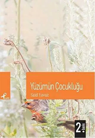 Yüzümün Çocukluğu kapağı