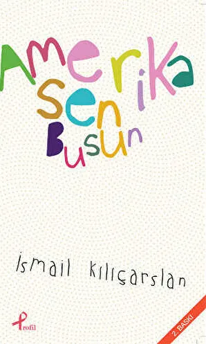 Amerika Sen Busun kapağı