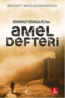 Atahunalp Urumgatlı’nın Amel Defteri kapağı