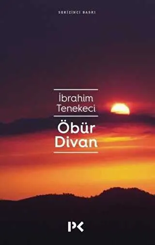 Öbür Divan kapağı