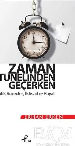 Zaman Tünelinden Geçerken kapağı