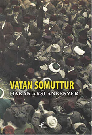 Vatan Somuttur kapağı