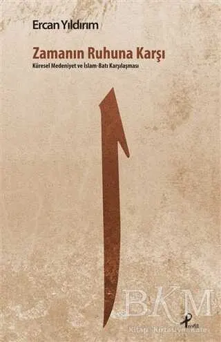 Zamanın Ruhuna Karşı kapağı