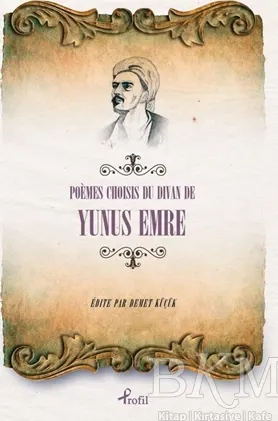 Poemes Choisises du Divan de Yunus Emre kapağı