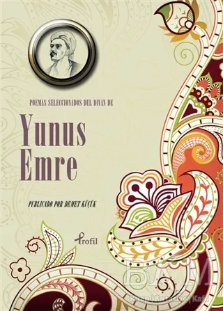 Poemas Seleccionadas Del Divan De  Yunus Emre kapağı