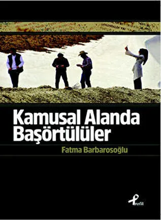 Kamusal Alanda Başörtülüler kapağı