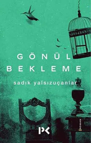 Gönül Bekleme kapağı