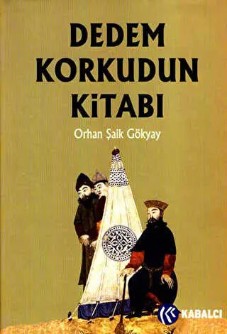 Dedem Korkudun Kitabı kapağı
