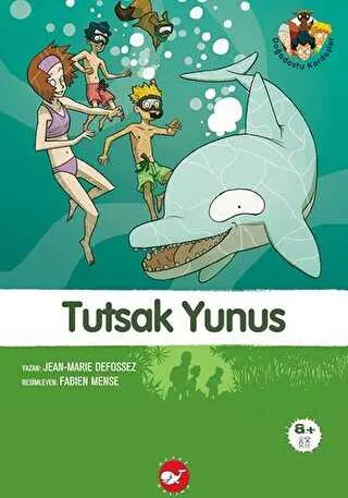 Tutsak Yunus kapağı