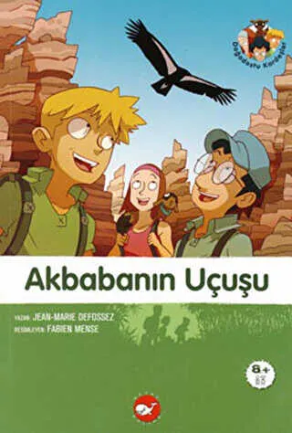 Akbabanın Uçuşu kapağı