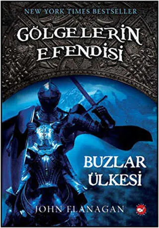 Gölgelerin Efendisi 3 - Buzlar Ülkesi kapağı