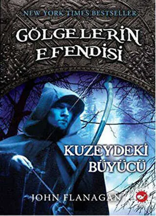 Gölgelerin Efendisi 5 - Kuzeydeki Büyücü kapağı