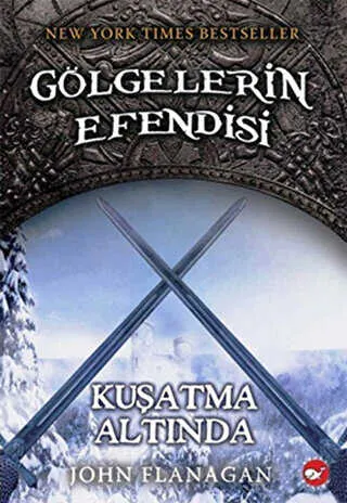 Gölgelerin Efendisi 6 - Kuşatma Altında kapağı