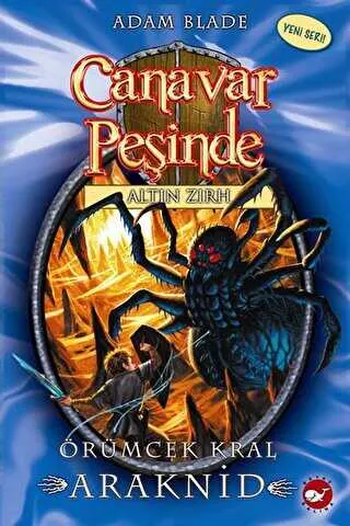 Canavar Peşinde 11 kapağı