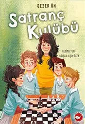 Satranç Kulübü kapağı