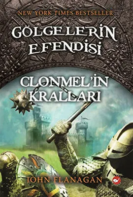 Gölgelerin Efendisi 8 - Clonmel’in Kralları kapağı