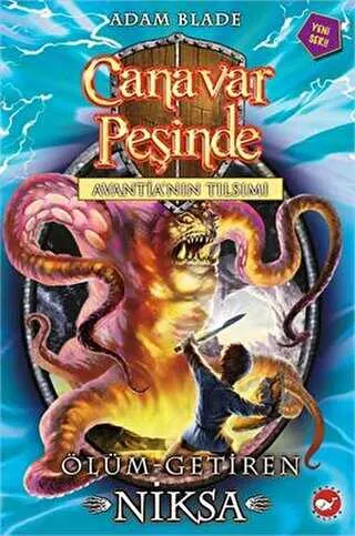 Canavar Peşinde 19 kapağı