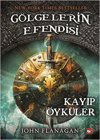 Gölgelerin Efendisi 11 - Kayıp Öyküler kapağı