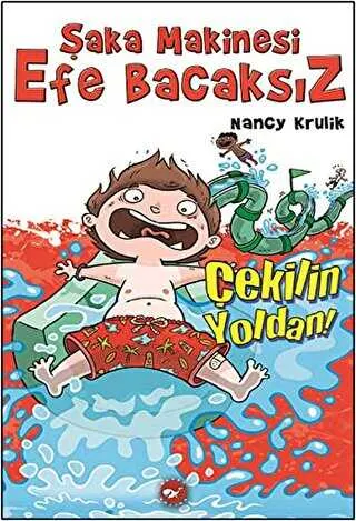 Şaka Makinesi Efe Bacaksız - 5: Çekilin Yoldan kapağı