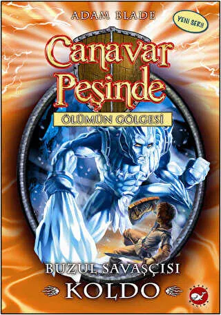 Canavar Peşinde 28 kapağı