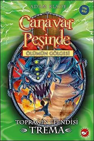 Canavar Peşinde 29 kapağı
