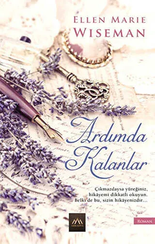 Ardımda Kalanlar kapağı