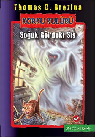 Korku Kulübü 11 kapağı