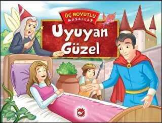 Uyuyan Güzel kapağı