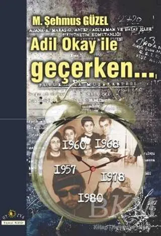 Adil Okay ile Geçerken... kapağı