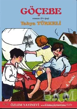 Göçebe kapağı