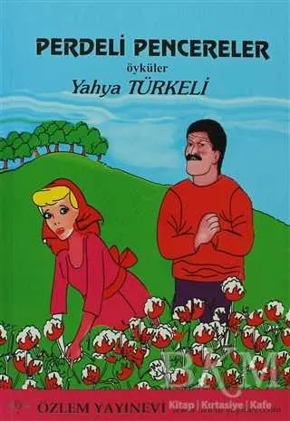 Perdeli Pencereler kapağı