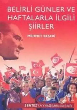 Belirli Günler ve Haftalarla İlgili Şiirler kapağı