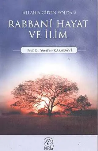 Rabbani Hayat ve İlim kapağı